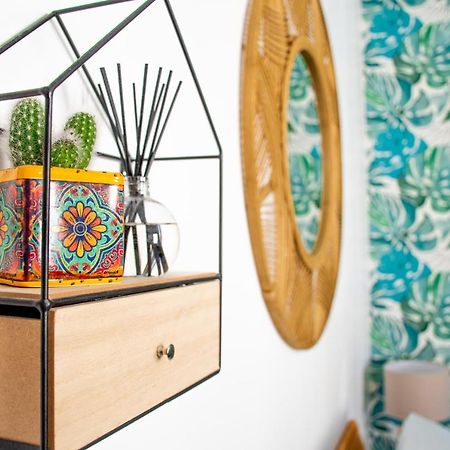 Studio Cosy Sur Ile De Nantes - Proche Tram 2 Et 3 Dış mekan fotoğraf