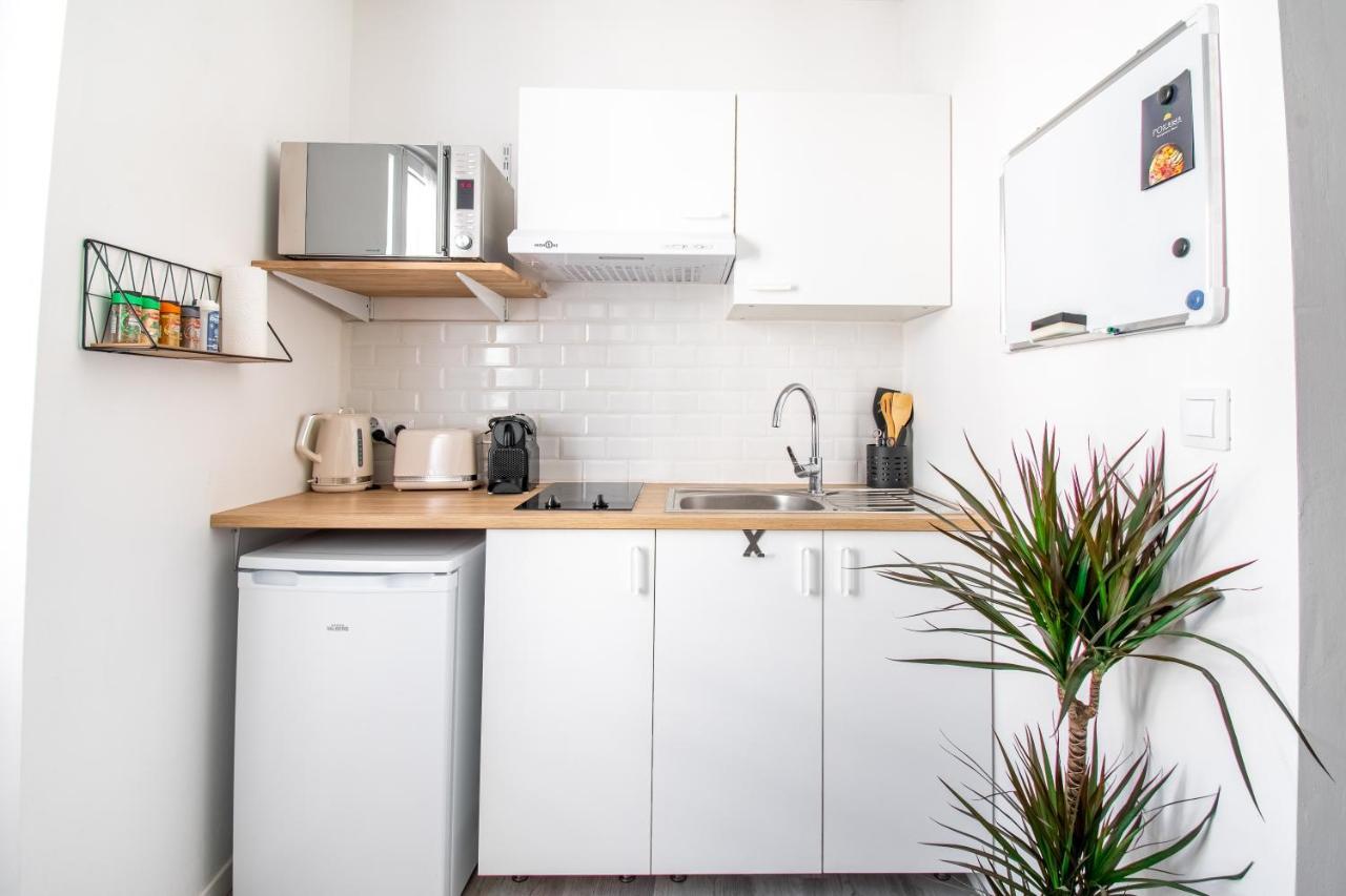 Studio Cosy Sur Ile De Nantes - Proche Tram 2 Et 3 Dış mekan fotoğraf